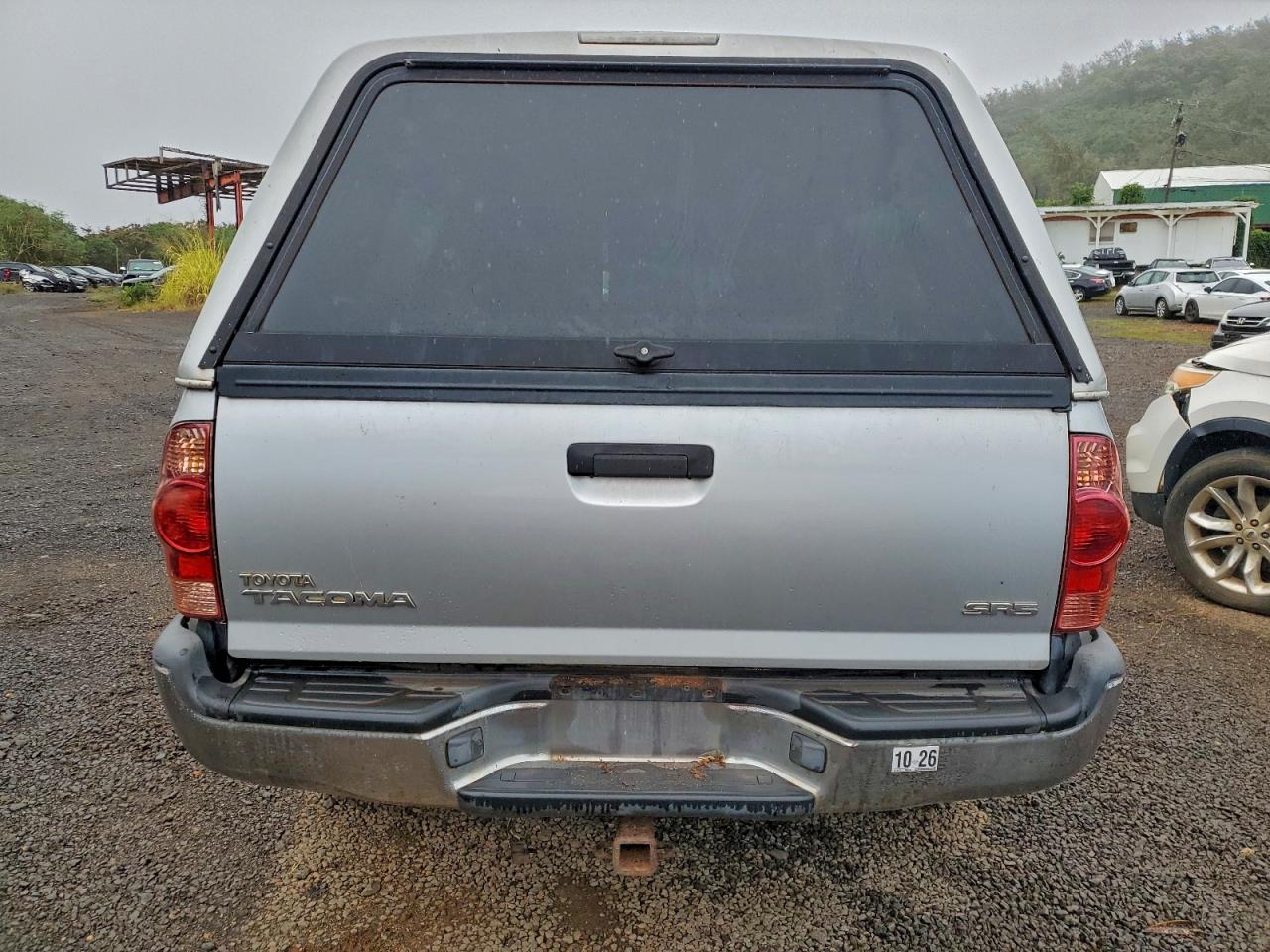 2006 TOYOTA TACOMA photo 6