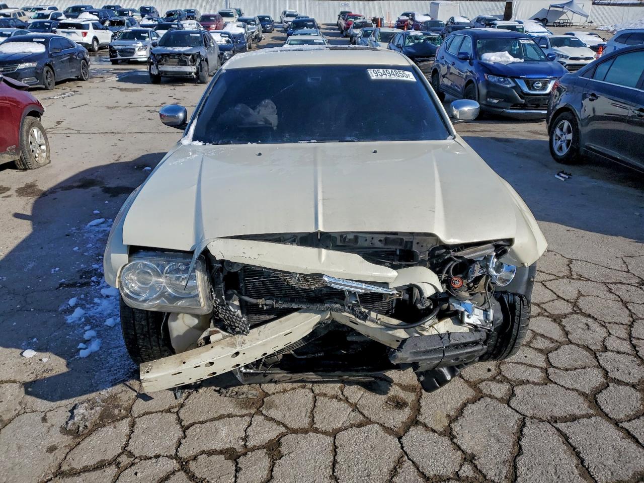 2010 CHRYSLER 300C photo 5