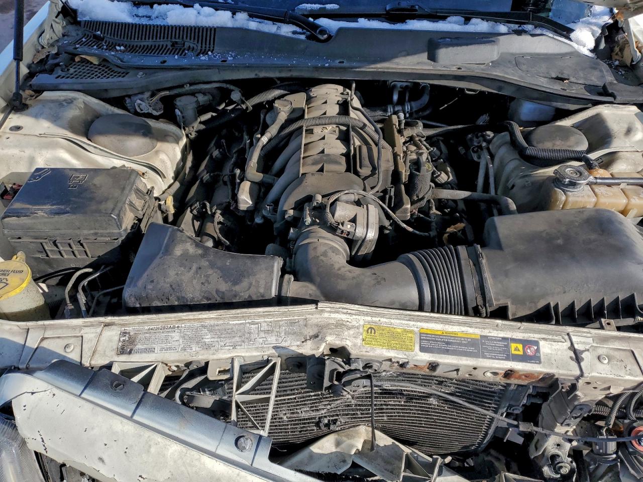 2010 CHRYSLER 300C photo 11