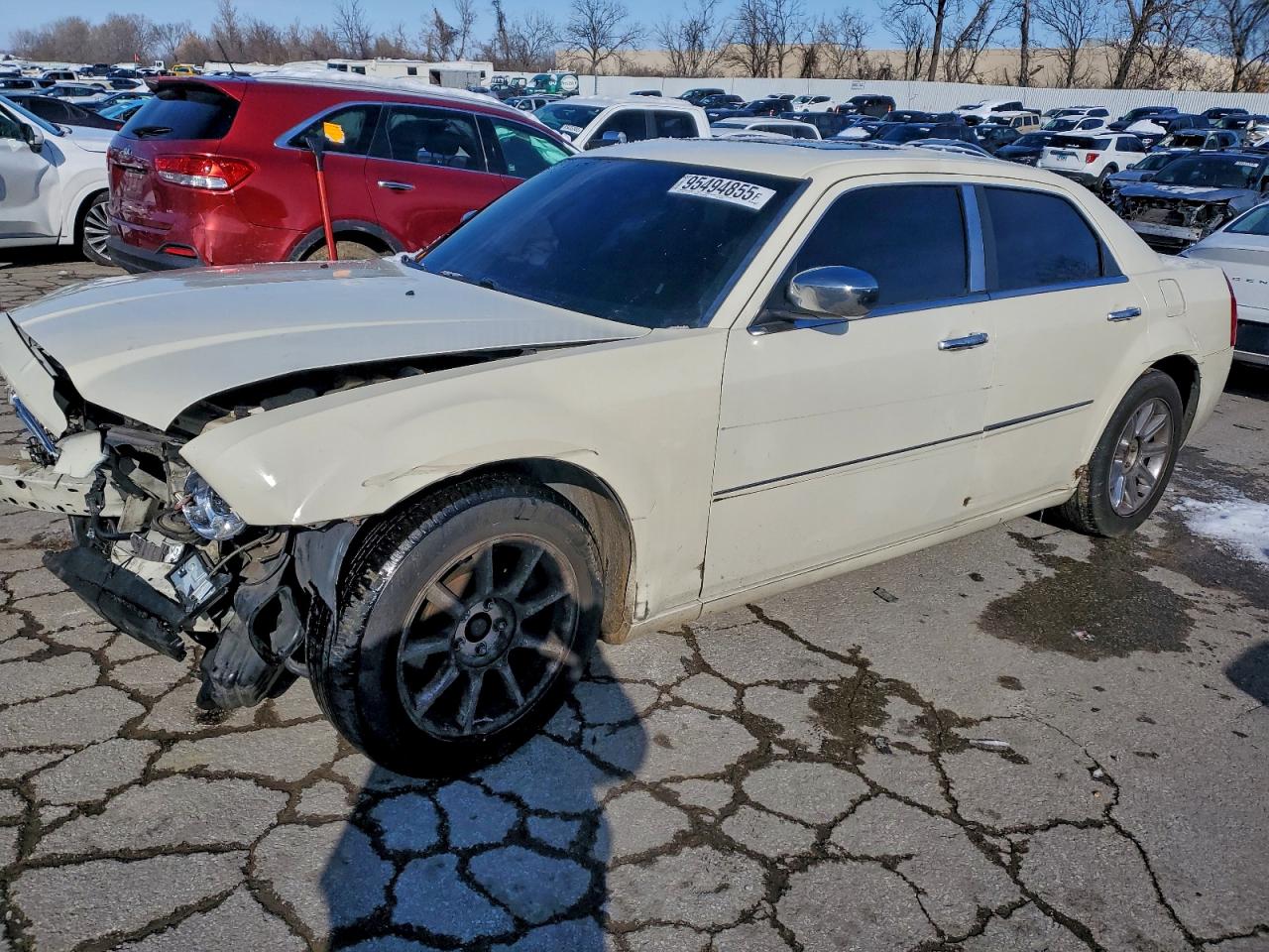 2010 CHRYSLER 300C
