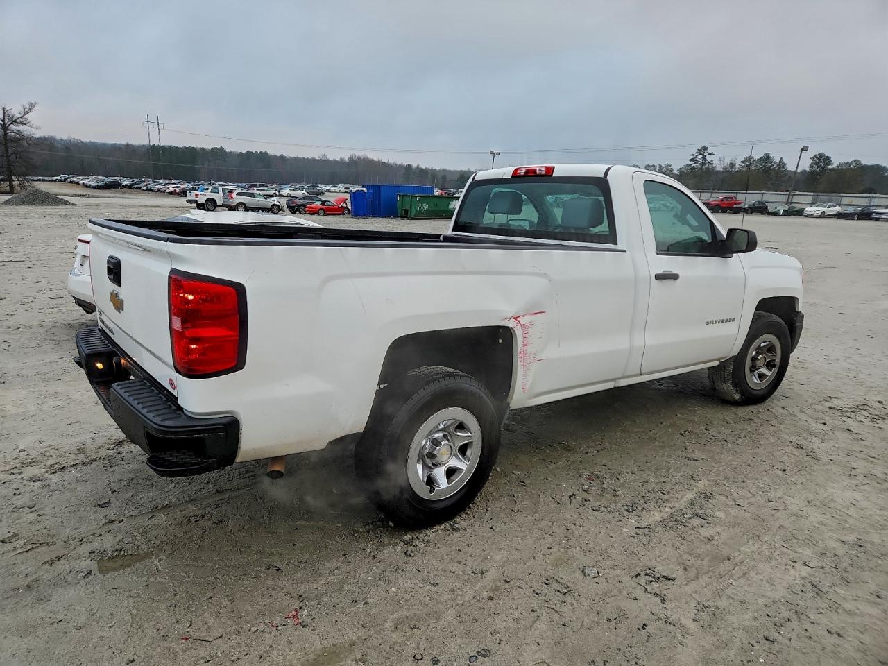 2015 CHEVROLET SILVERADO C1500 photo 7