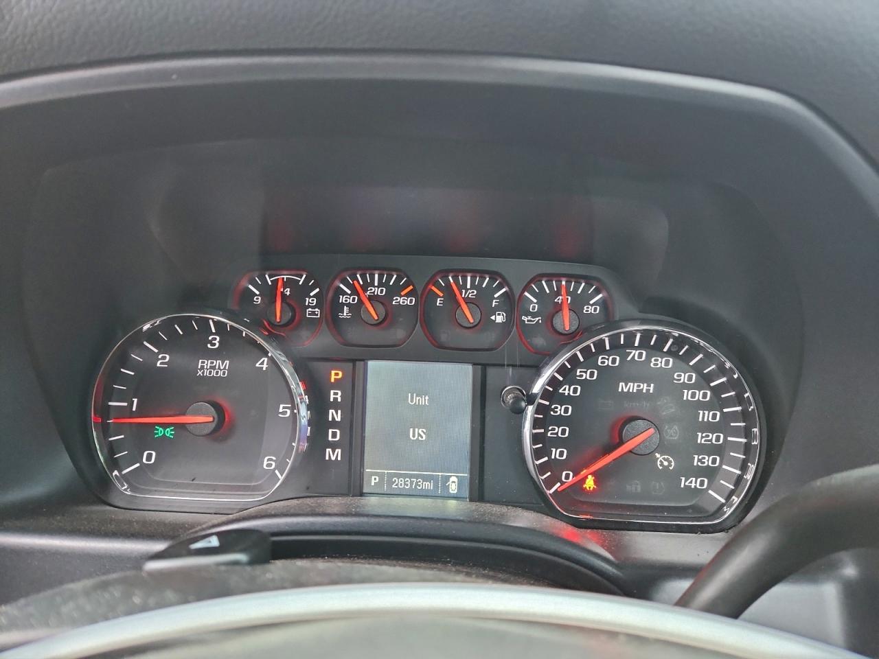 2015 CHEVROLET SILVERADO C1500 photo 25
