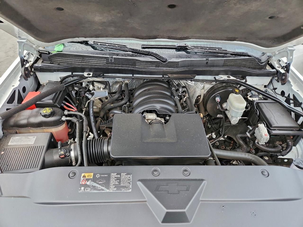 2015 CHEVROLET SILVERADO C1500 photo 31