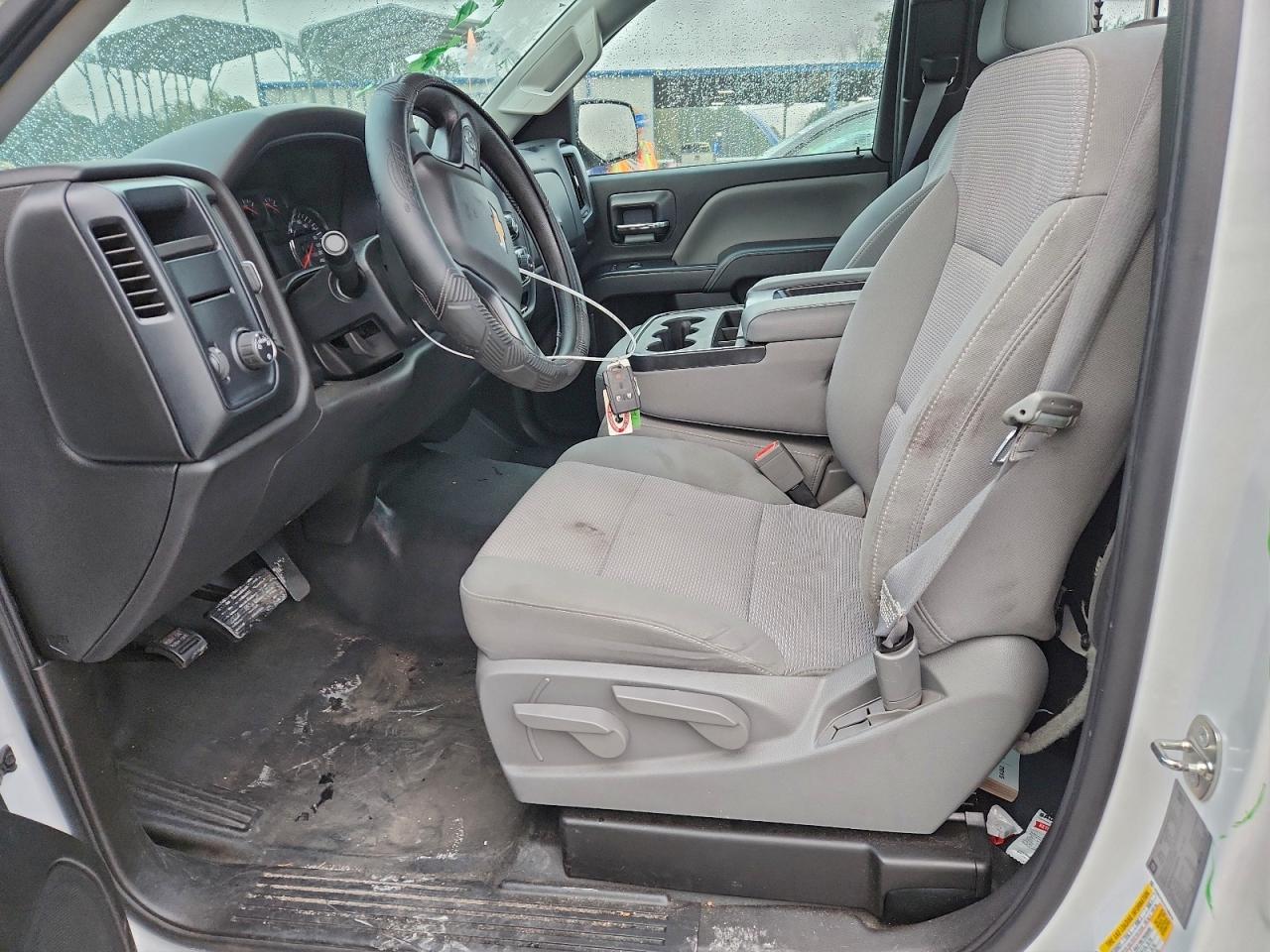 2015 CHEVROLET SILVERADO C1500 photo 19