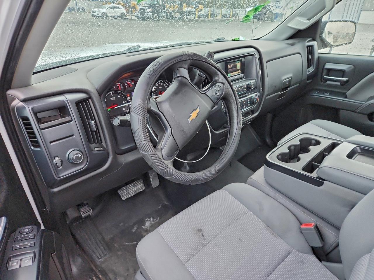 2015 CHEVROLET SILVERADO C1500 photo 22
