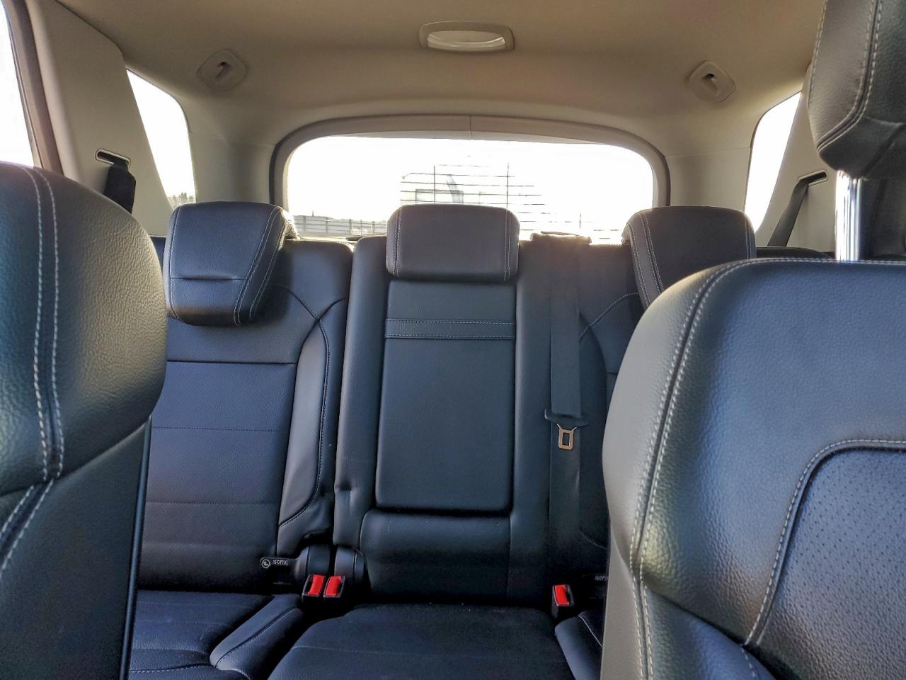 2015 MERCEDES-BENZ ML 350 4MATIC photo 10