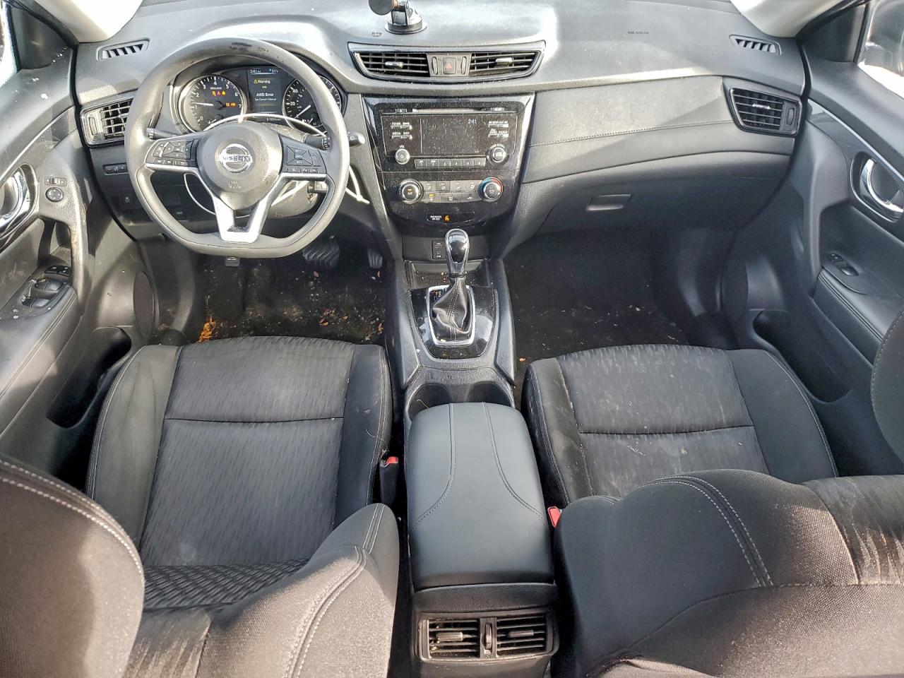 2017 NISSAN ROGUE S photo 22