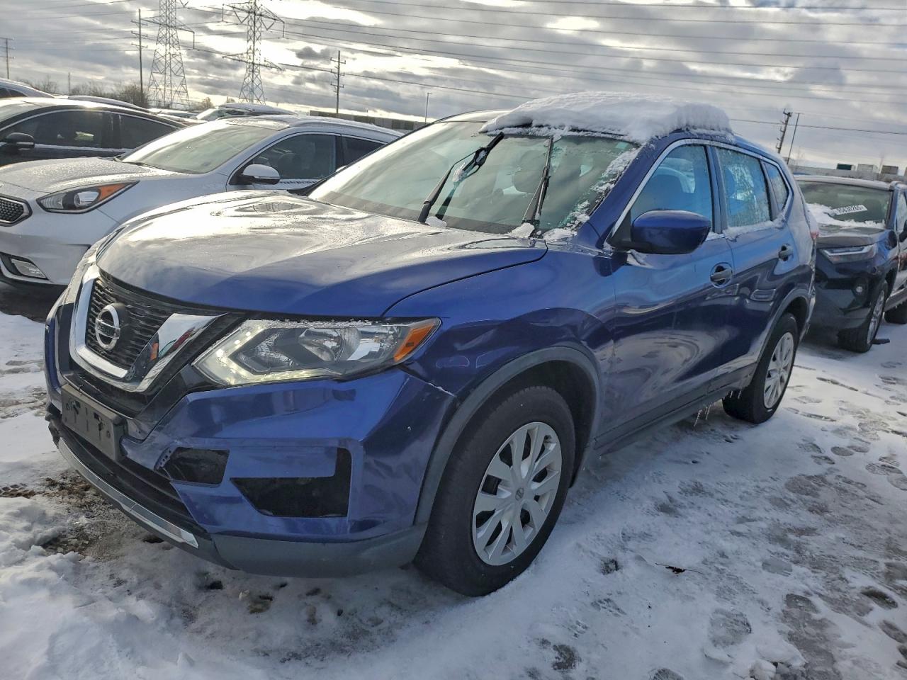 2017 NISSAN ROGUE