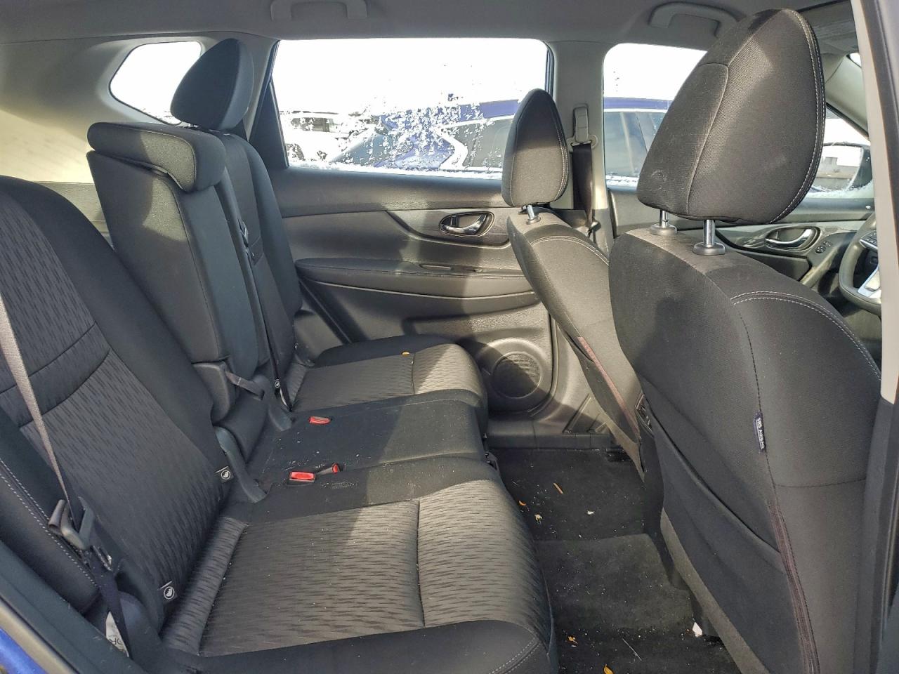 2017 NISSAN ROGUE S photo 28
