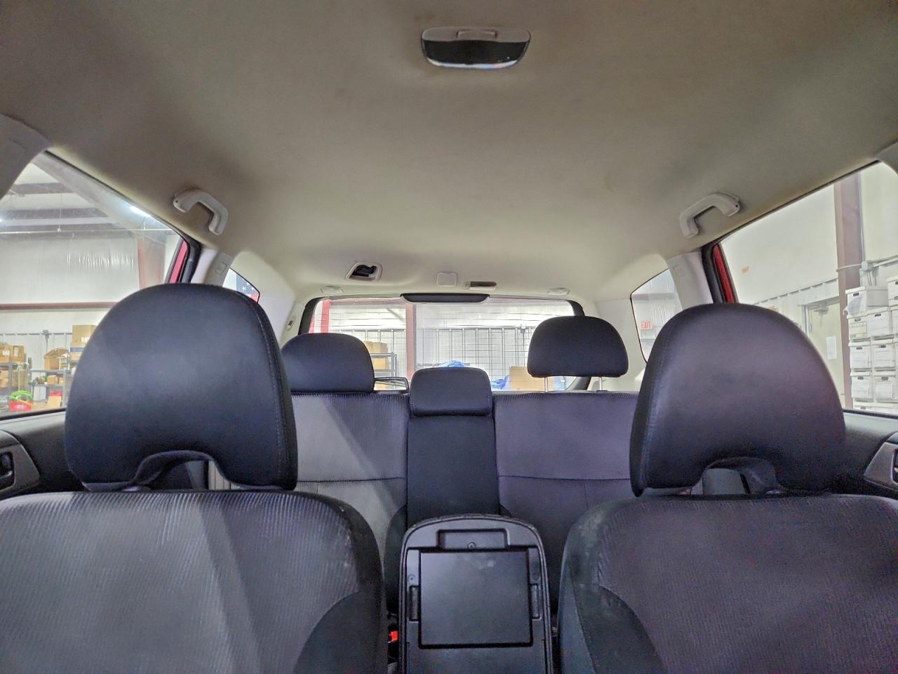 2009 SUBARU FORESTER 2.5X photo 10