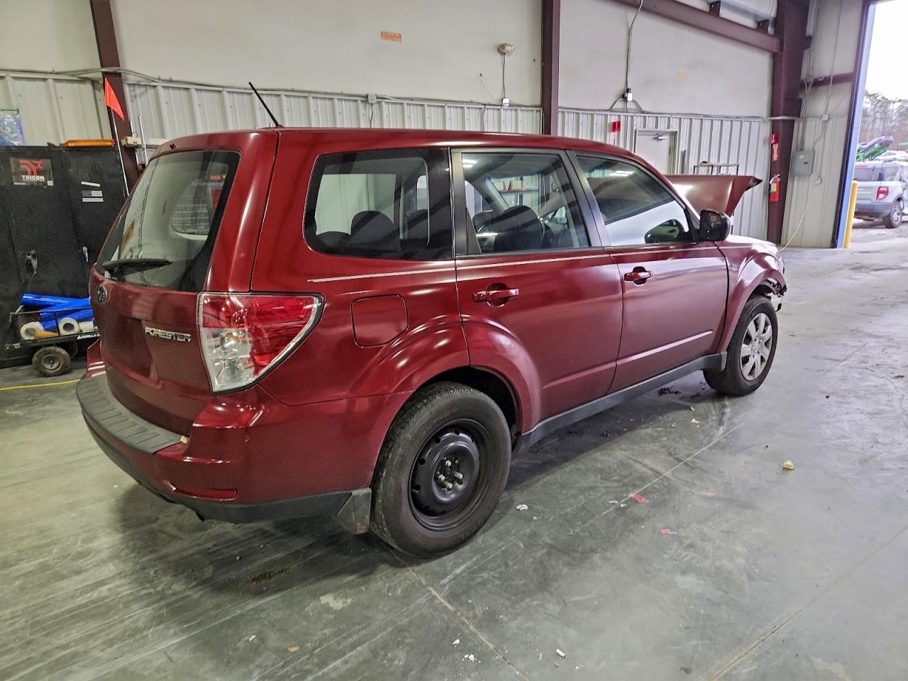 2009 SUBARU FORESTER 2.5X photo 3