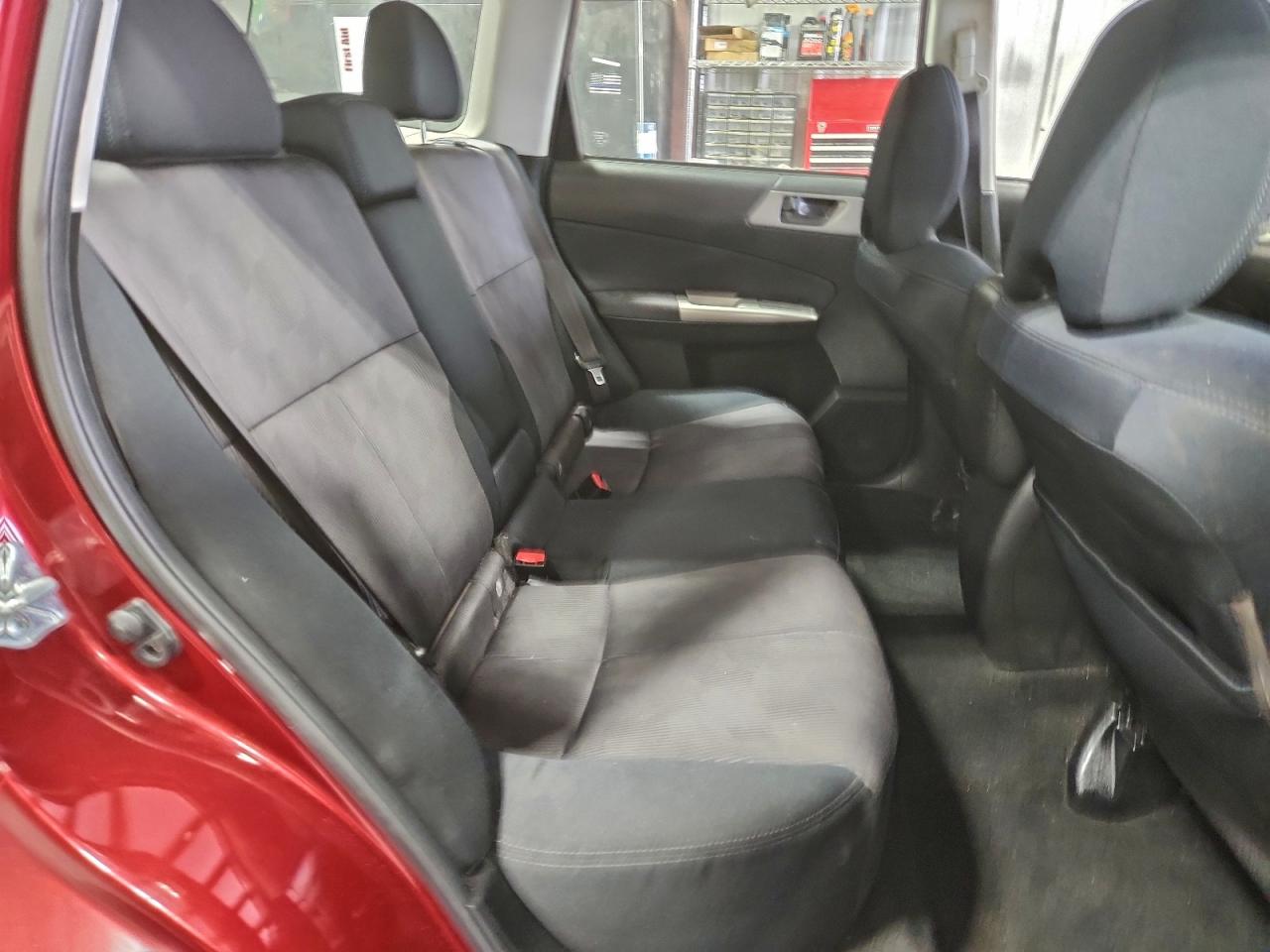 2009 SUBARU FORESTER 2.5X photo 11
