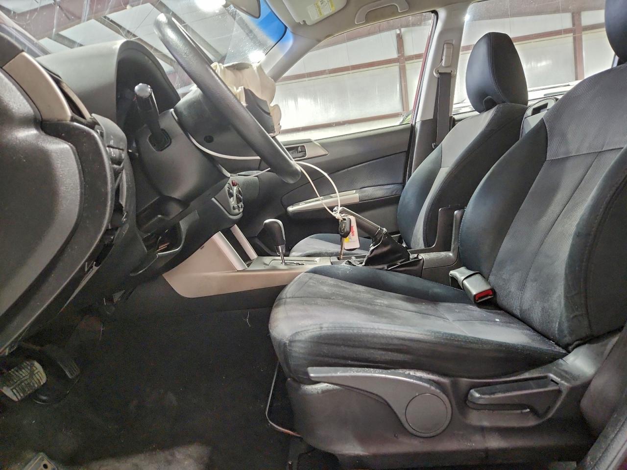 2009 SUBARU FORESTER 2.5X photo 7