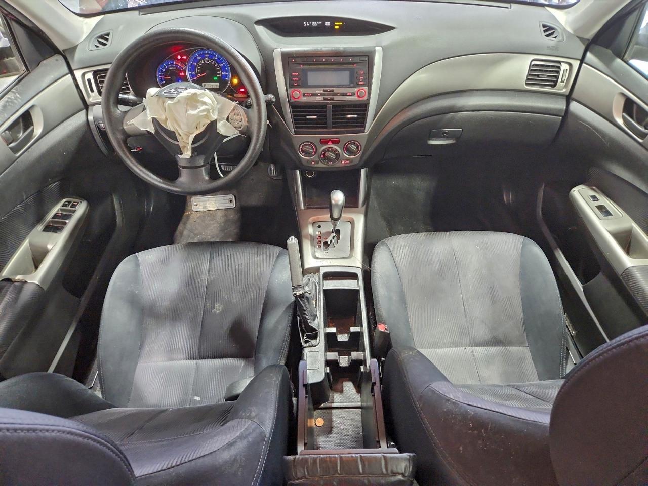 2009 SUBARU FORESTER 2.5X photo 8