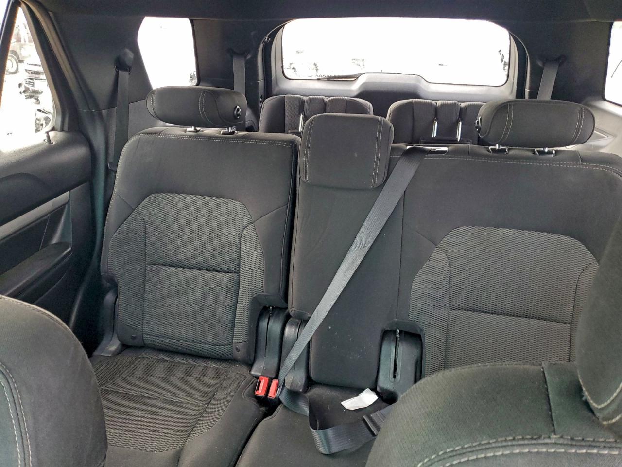 2017 FORD EXPLORER XLT photo 10