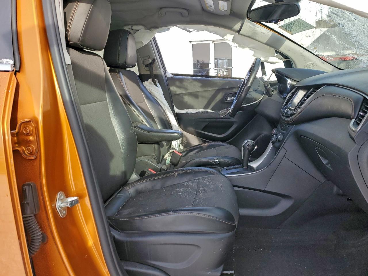 2017 CHEVROLET TRAX 1LT photo 7
