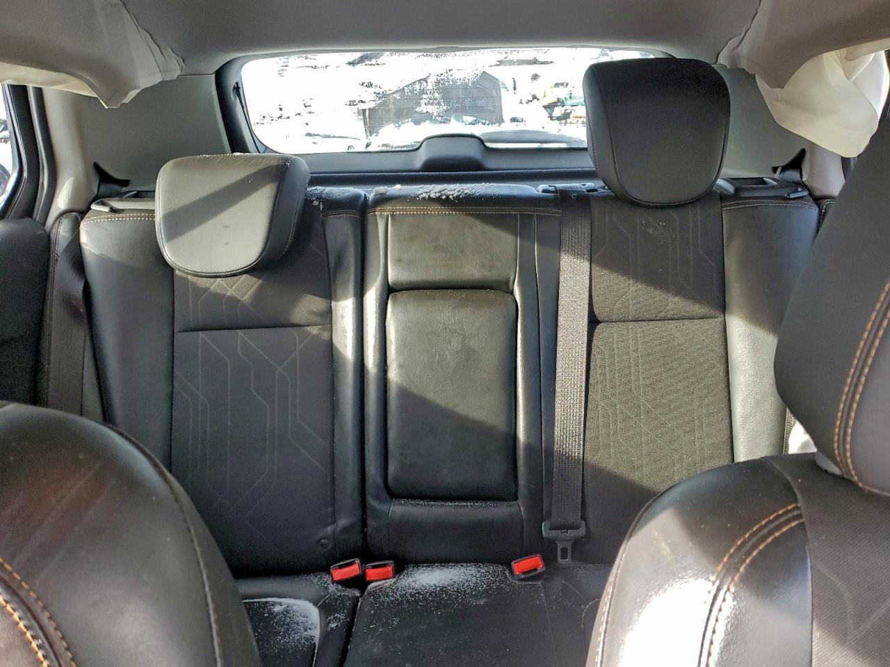 2017 CHEVROLET TRAX 1LT photo 10