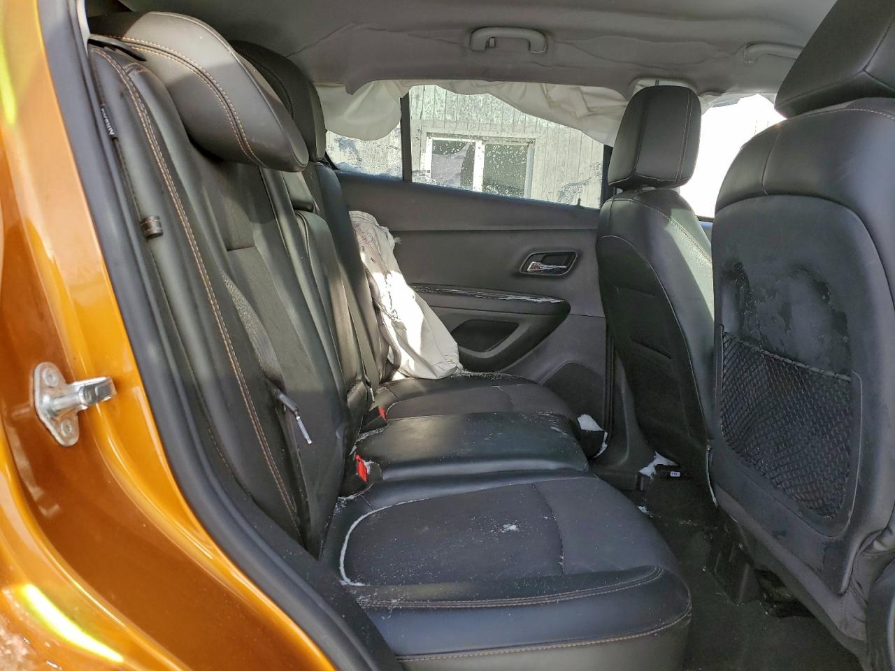 2017 CHEVROLET TRAX 1LT photo 11