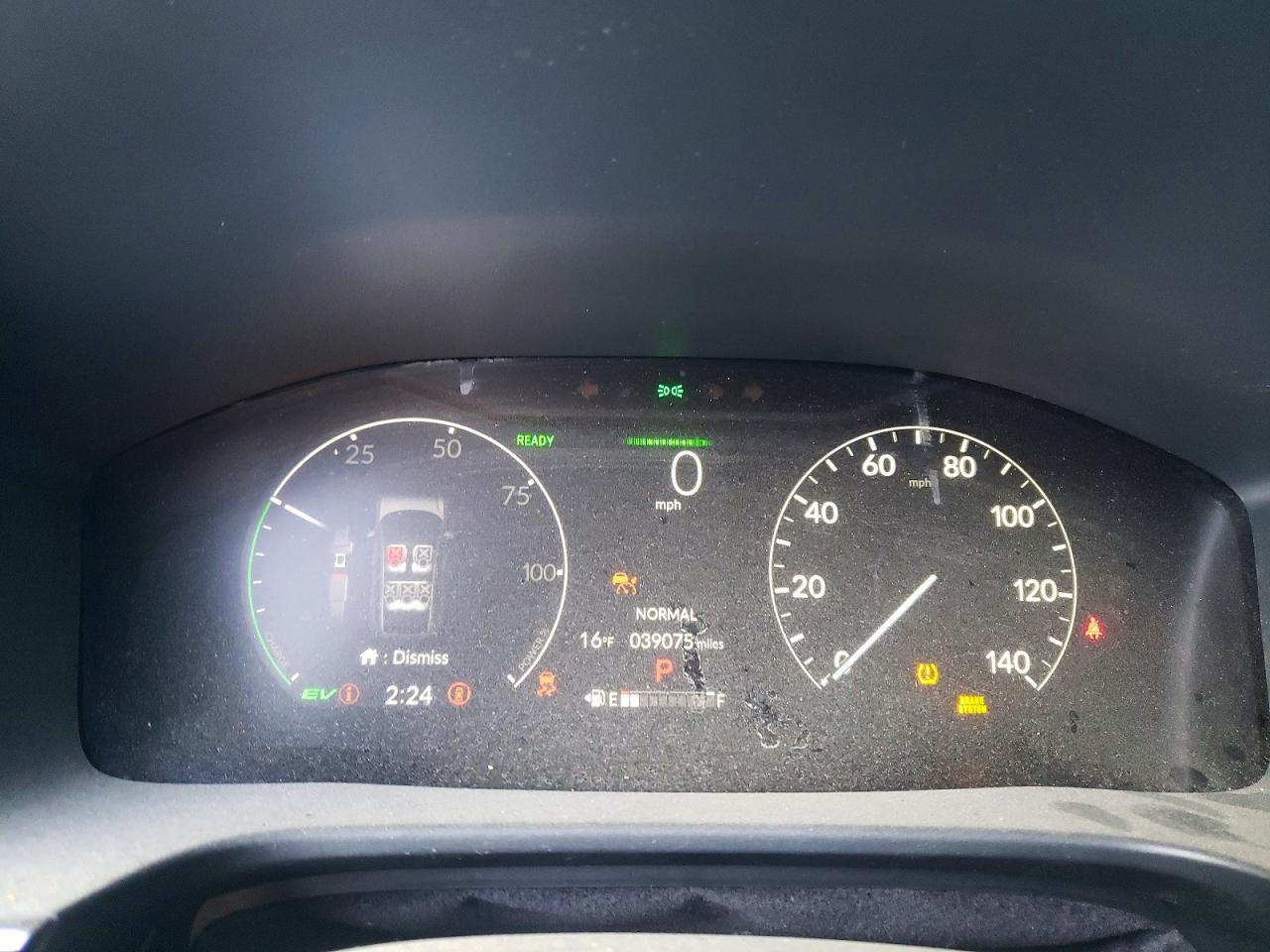 2025 HONDA CR-V SPORT-L photo 9