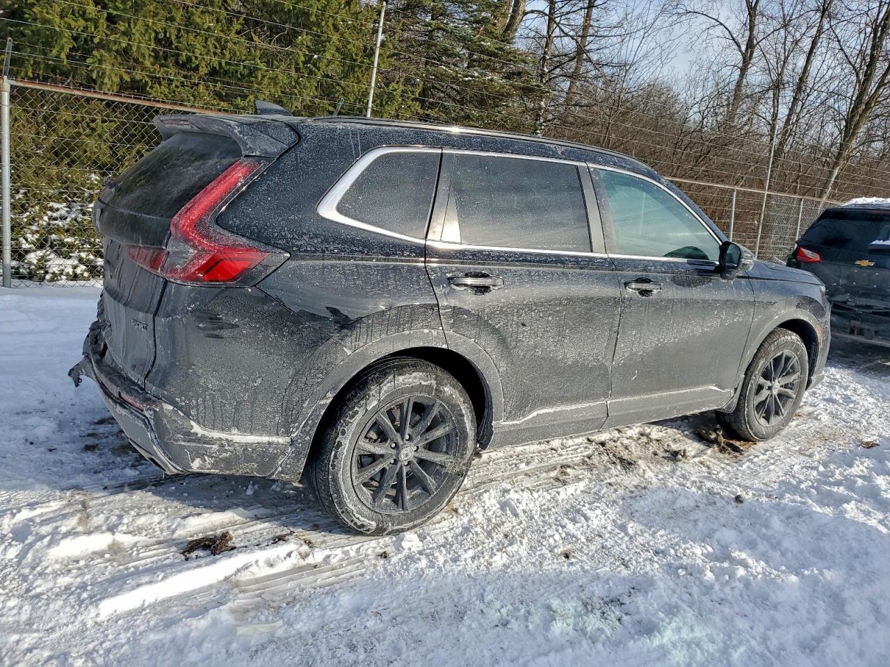 2025 HONDA CR-V SPORT-L photo 3