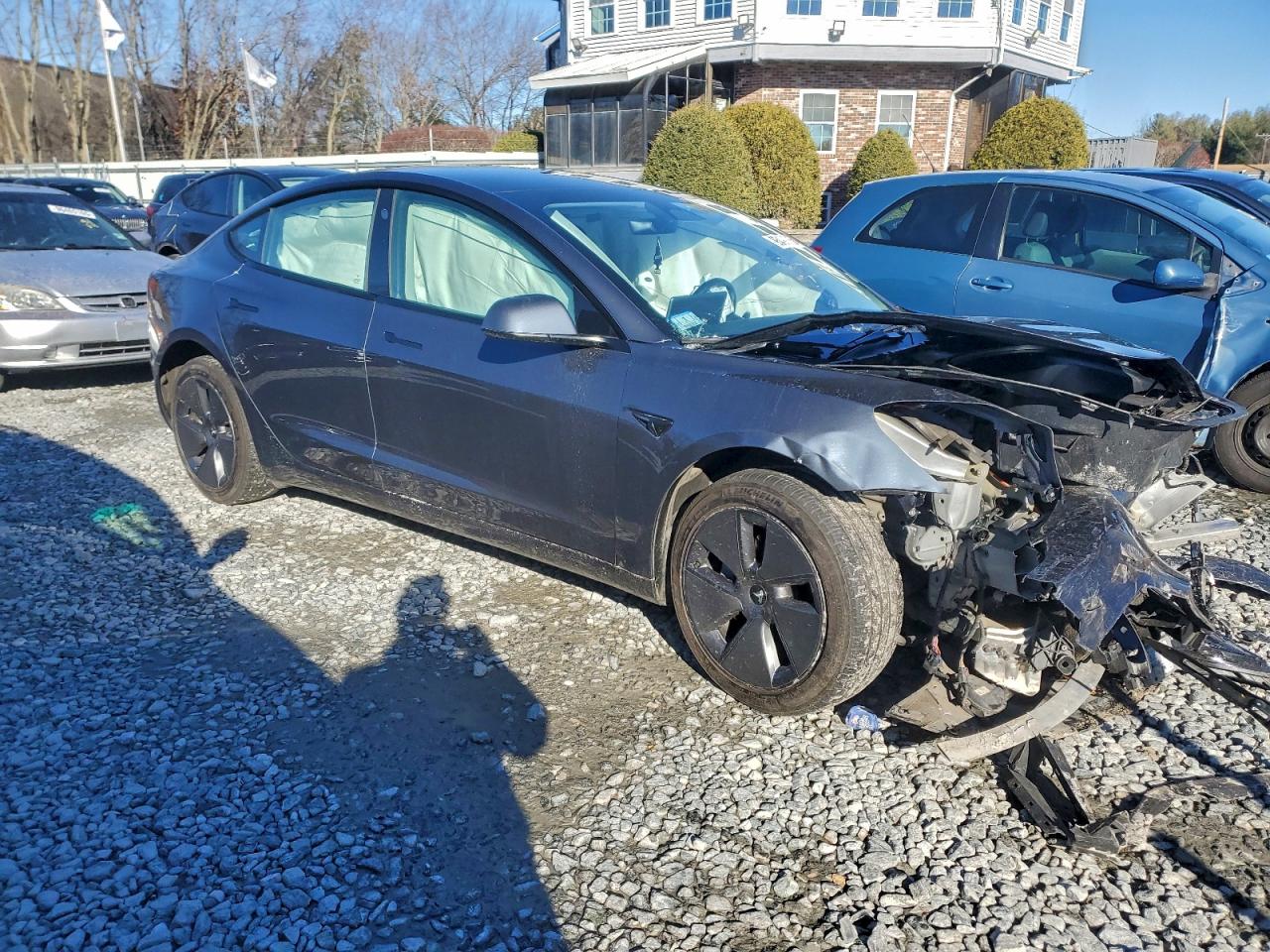 2023 TESLA MODEL 3 photo 4