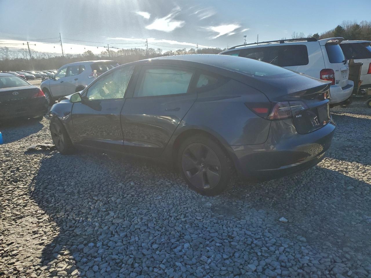 2023 TESLA MODEL 3 photo 2