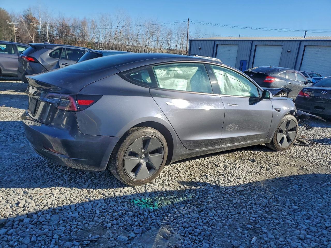 2023 TESLA MODEL 3 photo 3