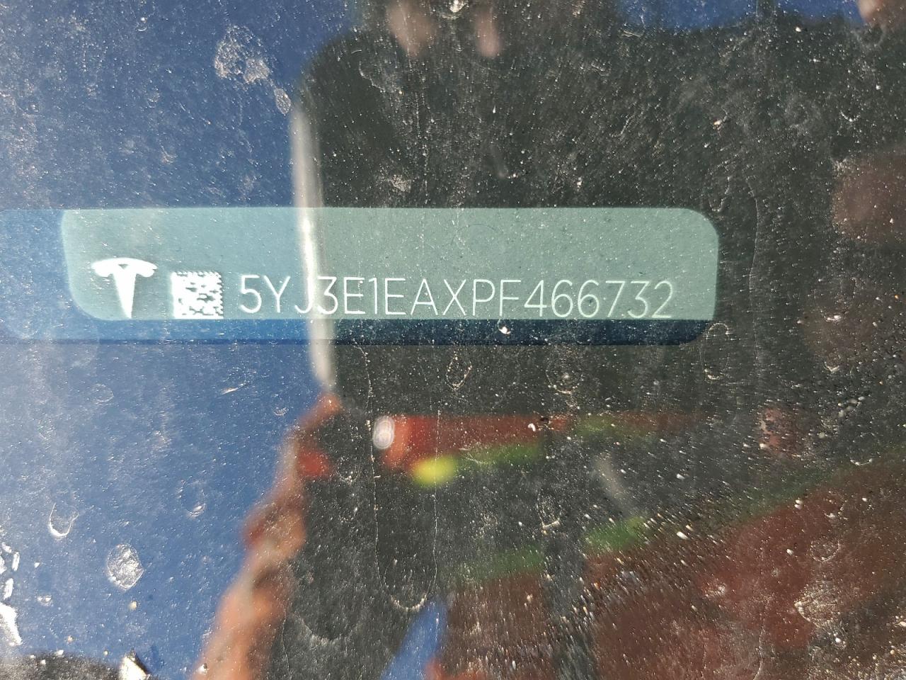 2023 TESLA MODEL 3 photo 12