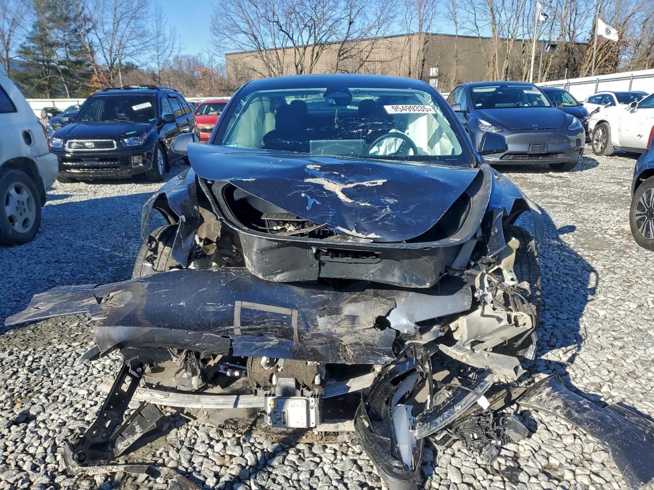 2023 TESLA MODEL 3 photo 5