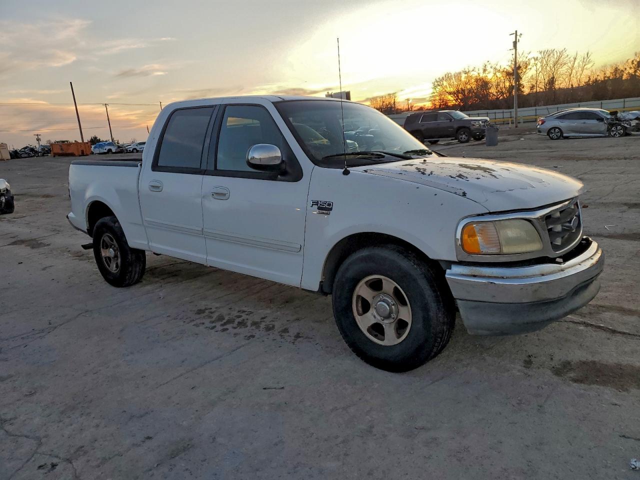 2001 FORD F150 SUPERCREW photo 7