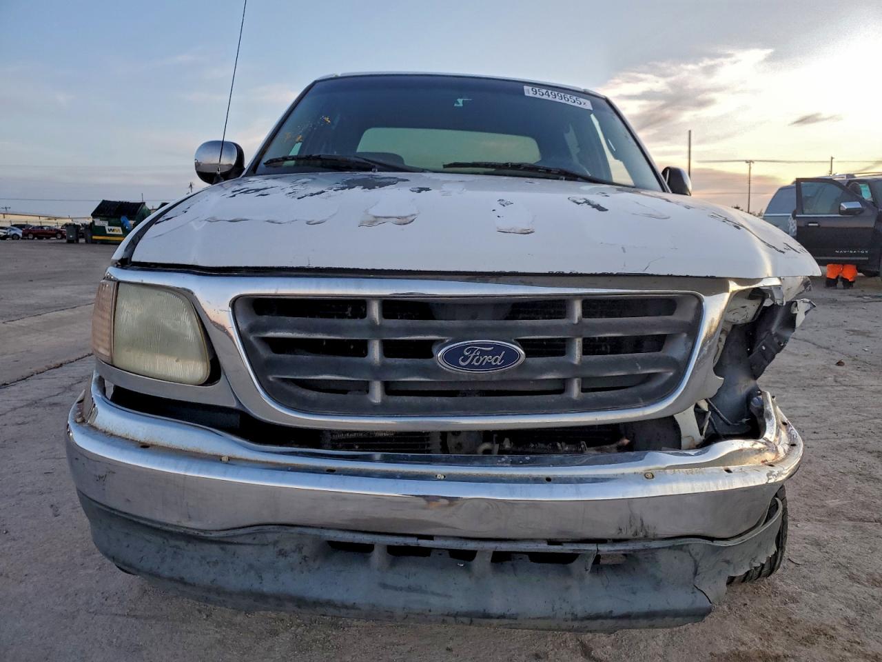 2001 FORD F150 SUPERCREW photo 9