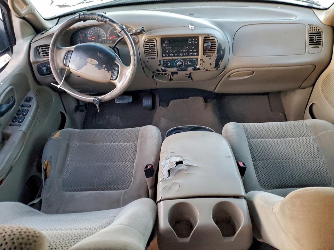 2001 FORD F150 SUPERCREW photo 15