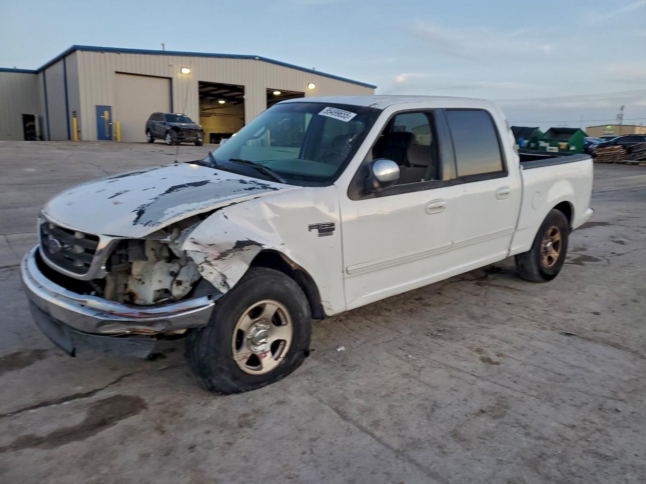2001 FORD F150