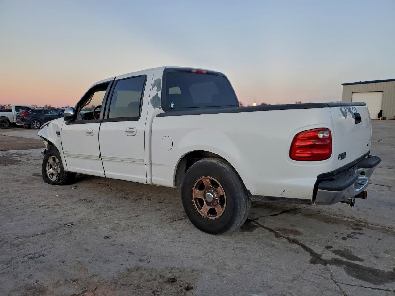2001 FORD F150 SUPERCREW photo 3