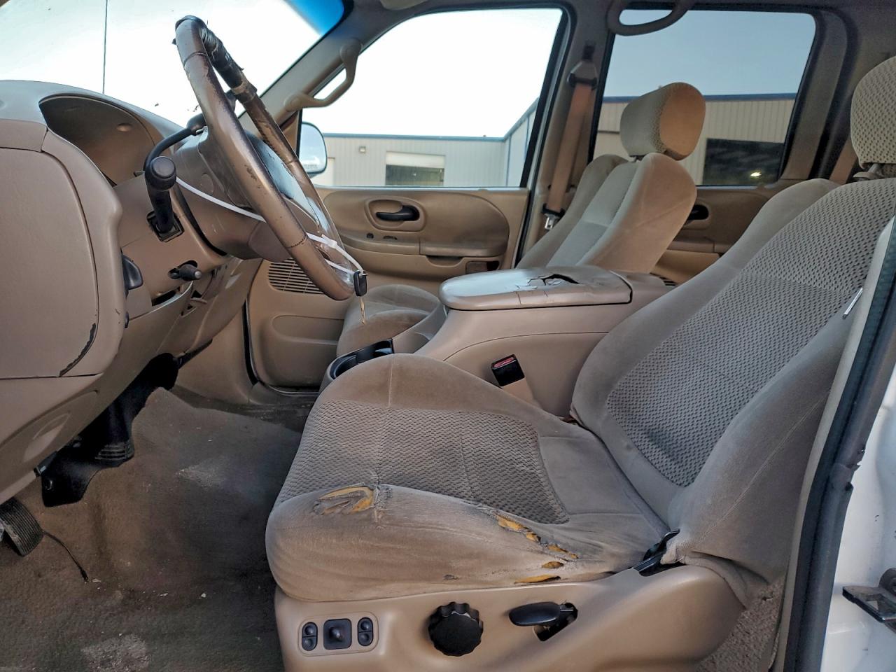 2001 FORD F150 SUPERCREW photo 13