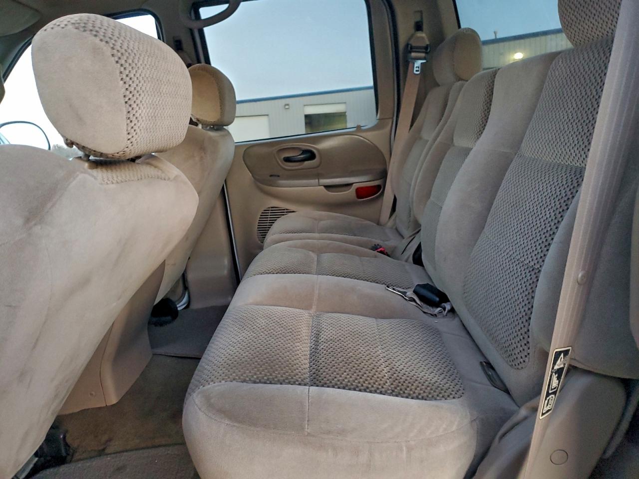 2001 FORD F150 SUPERCREW photo 19