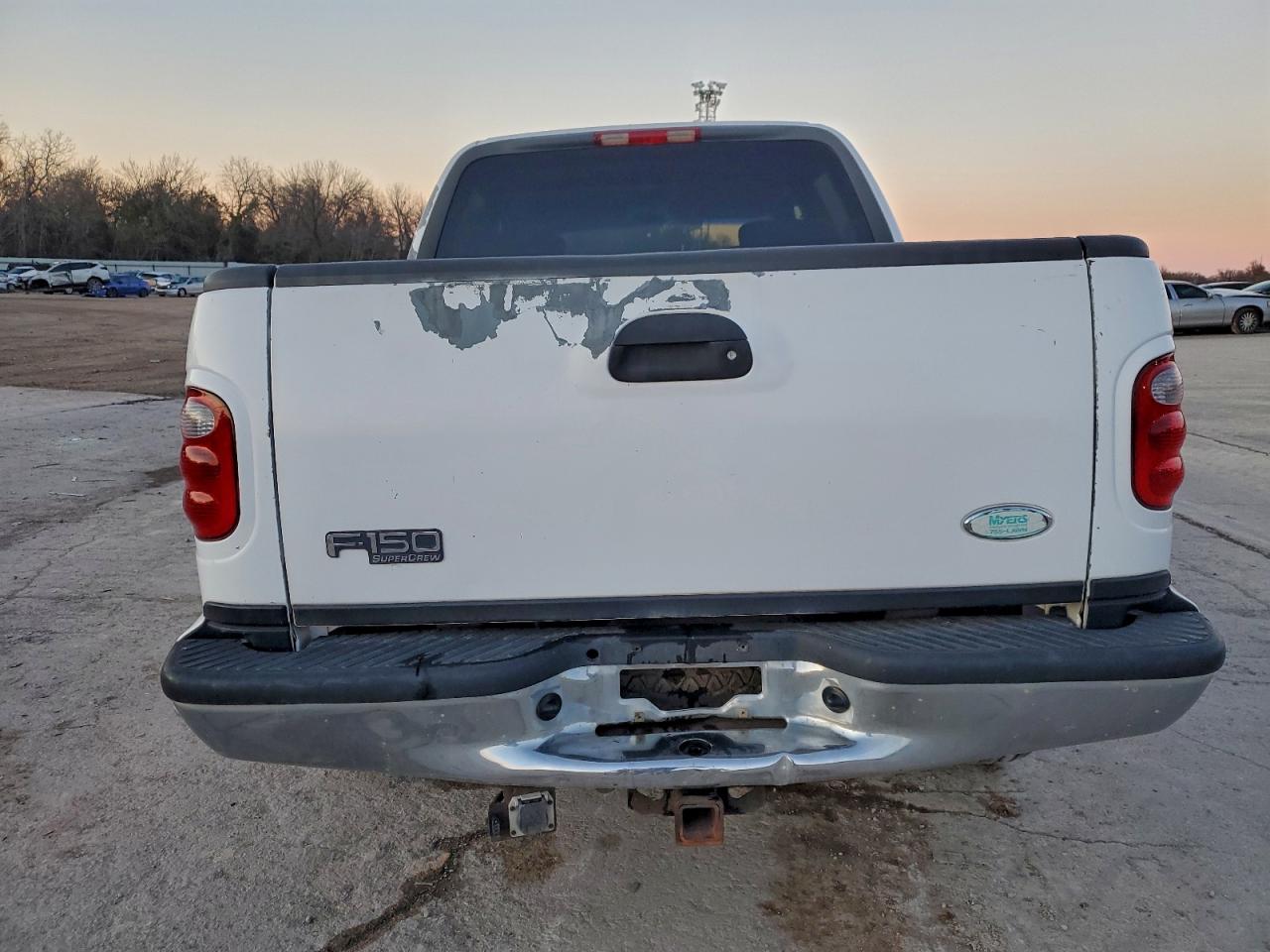 2001 FORD F150 SUPERCREW photo 11