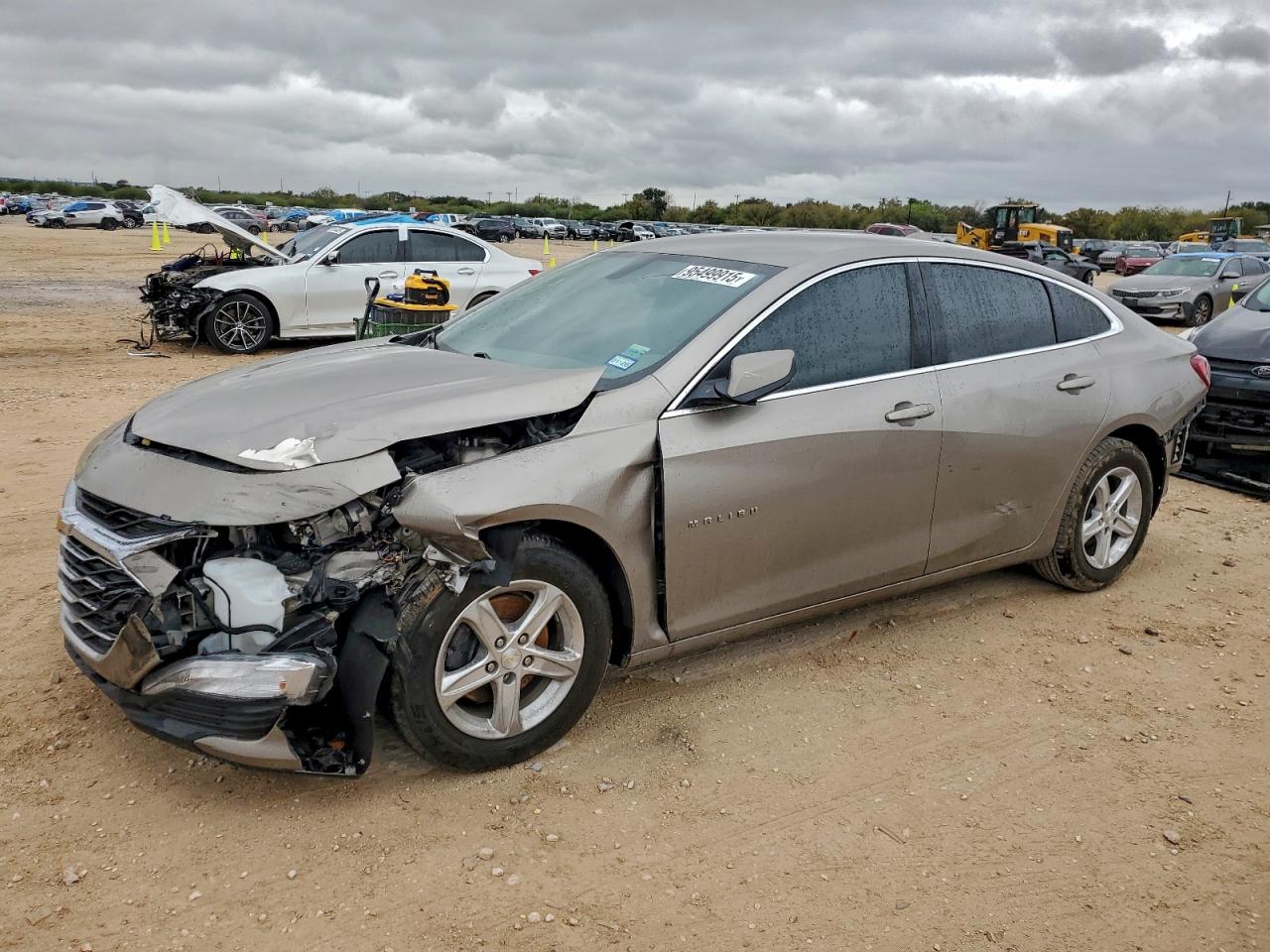 2022 CHEVROLET MALIBU