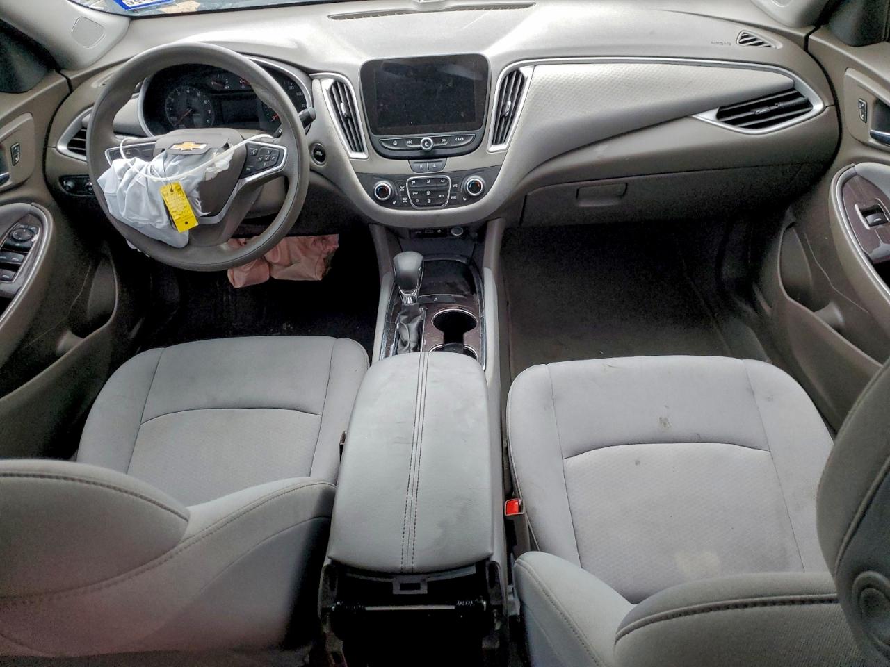 2022 CHEVROLET MALIBU LT photo 22