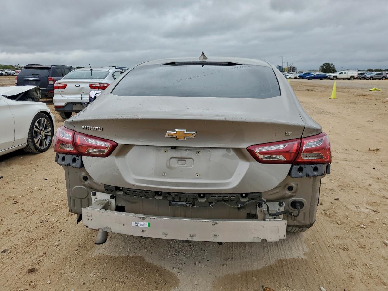 2022 CHEVROLET MALIBU LT photo 16