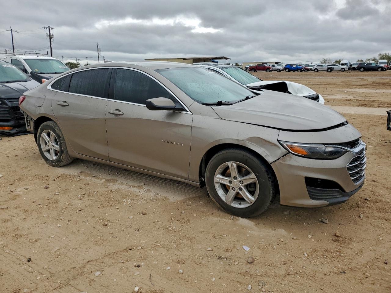 2022 CHEVROLET MALIBU LT photo 10