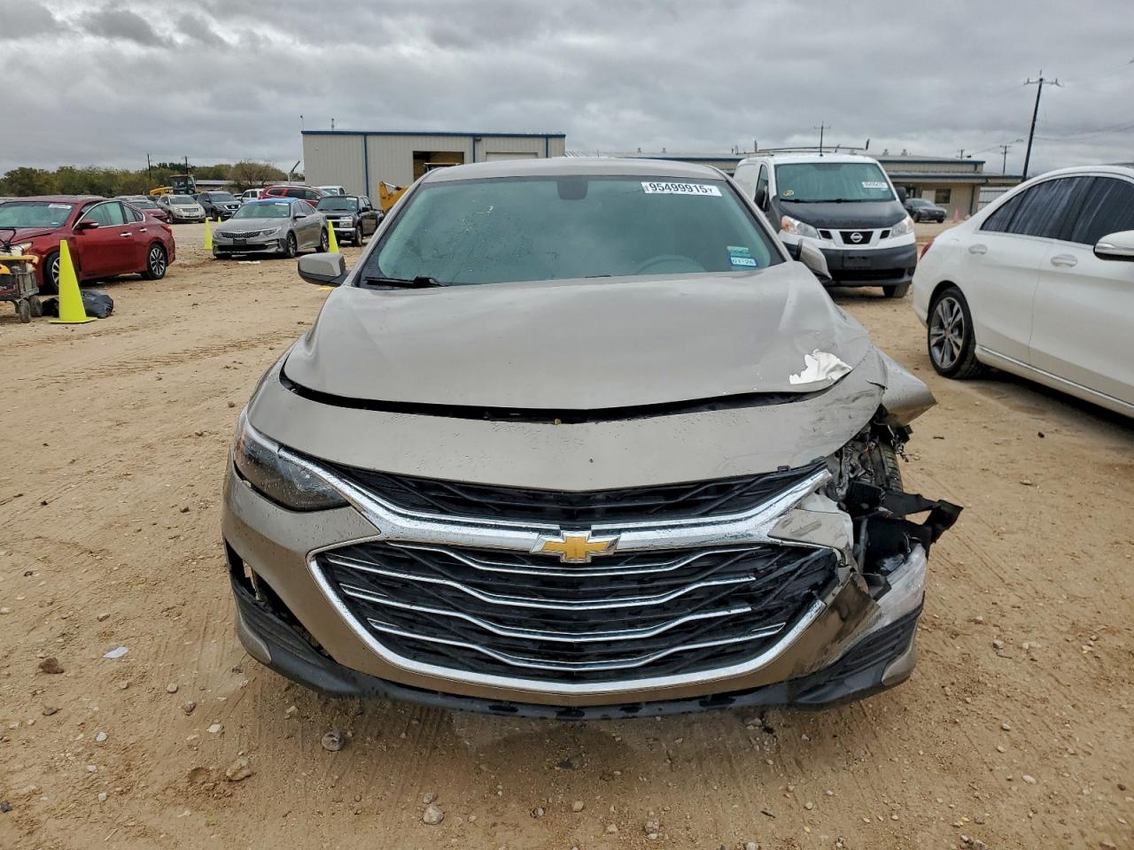 2022 CHEVROLET MALIBU LT photo 13