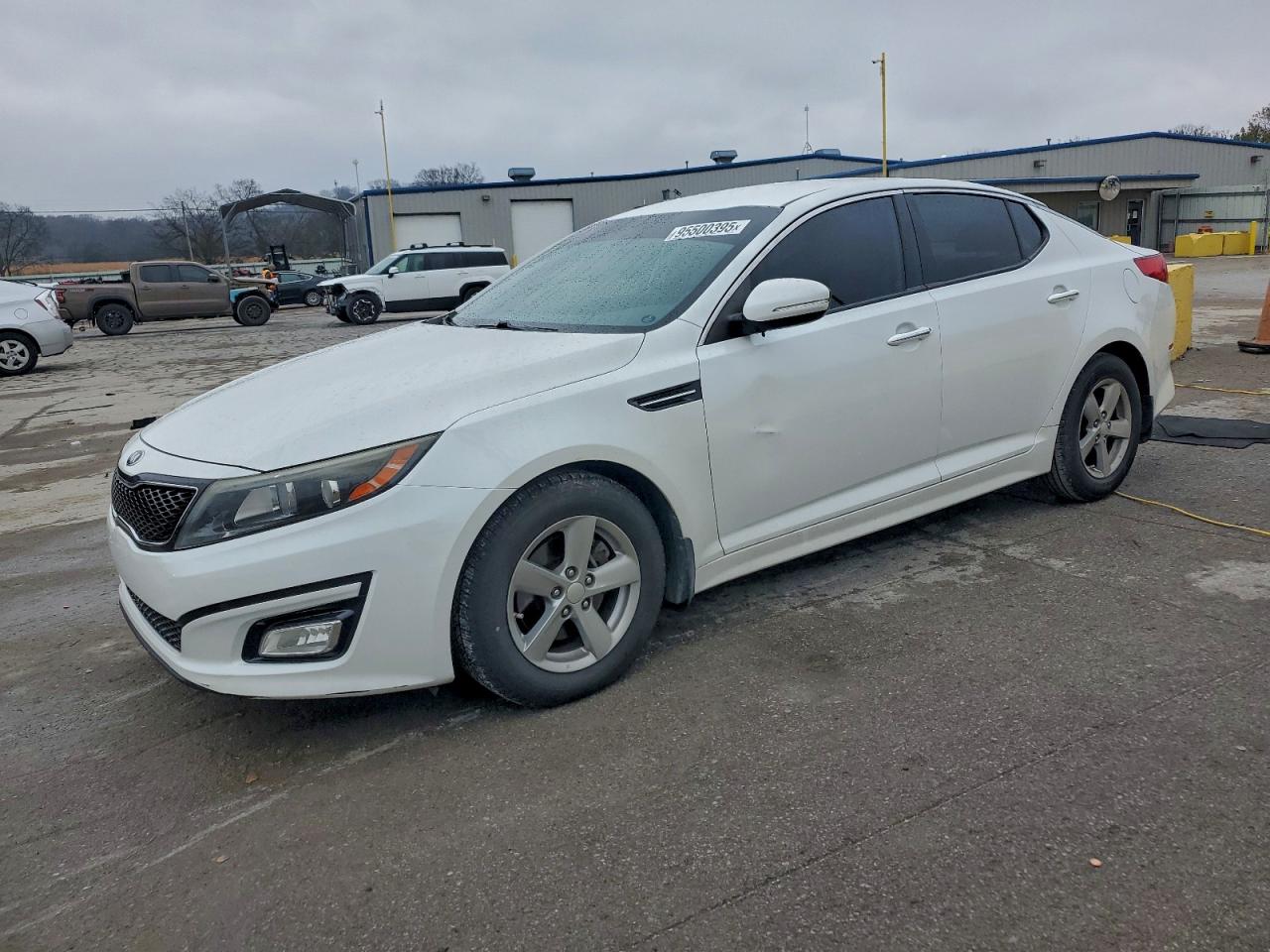 2014 KIA OPTIMA