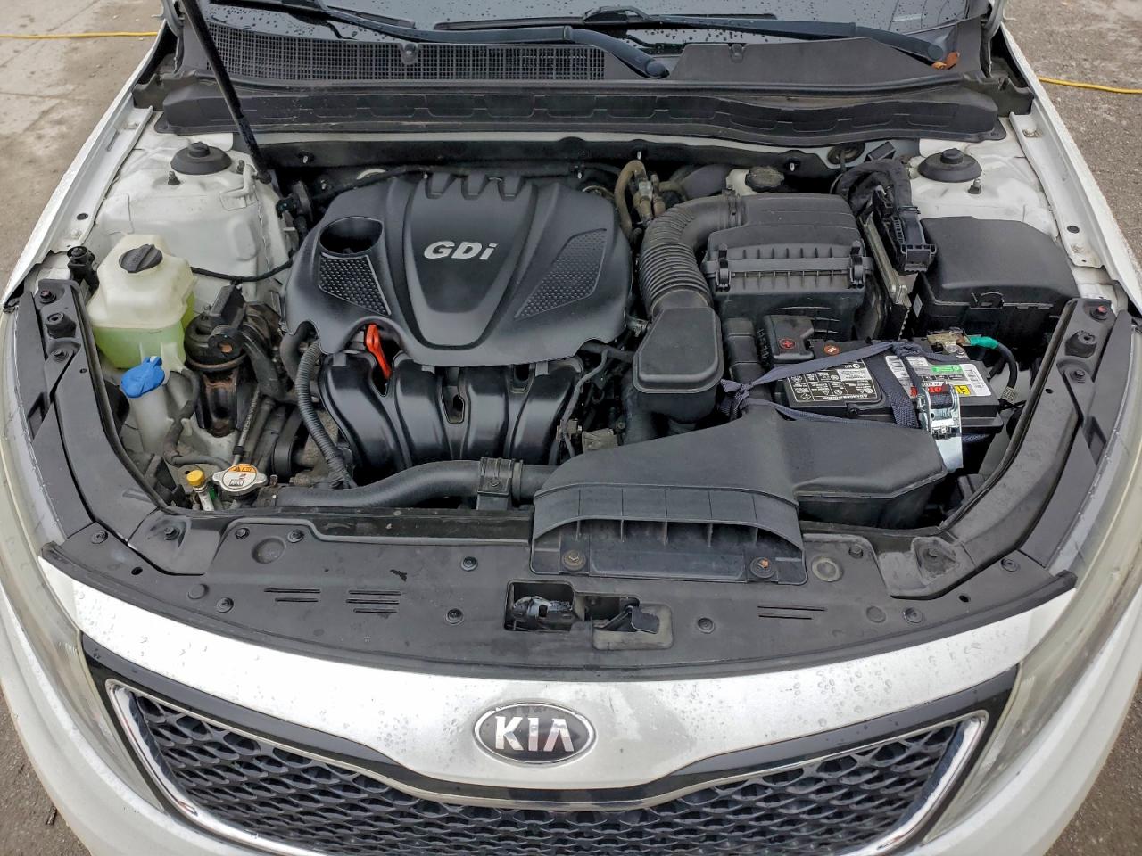 2014 KIA OPTIMA LX photo 11