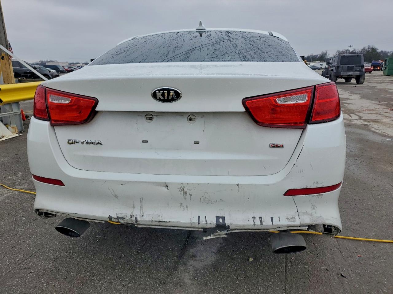 2014 KIA OPTIMA LX photo 6