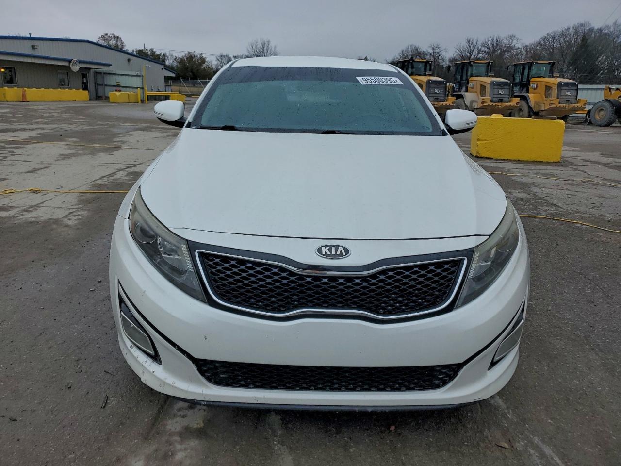 2014 KIA OPTIMA LX photo 5