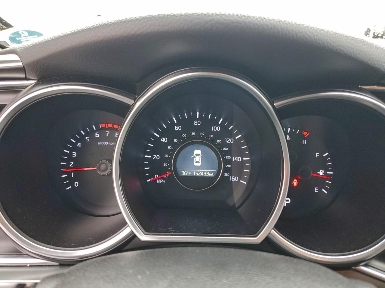 2014 KIA OPTIMA LX photo 9