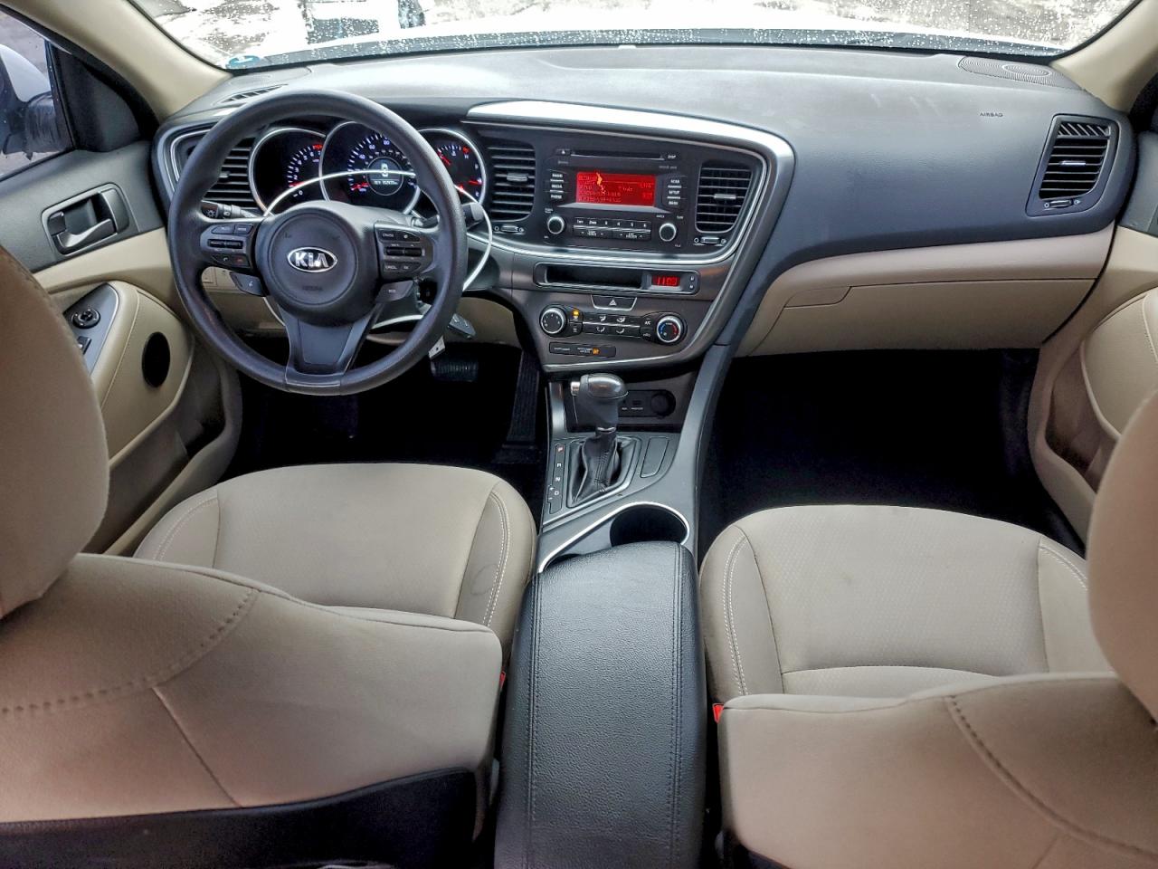 2014 KIA OPTIMA LX photo 8