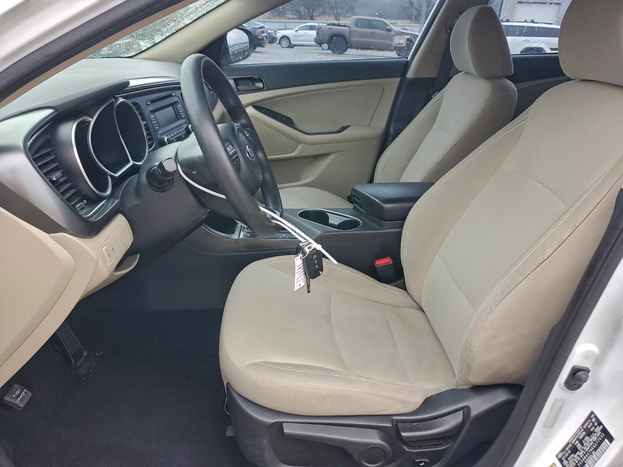 2014 KIA OPTIMA LX photo 7