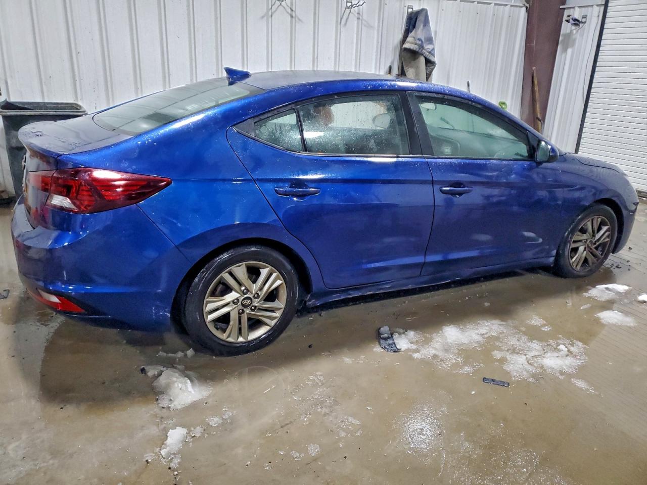 2020 HYUNDAI ELANTRA SEL photo 5